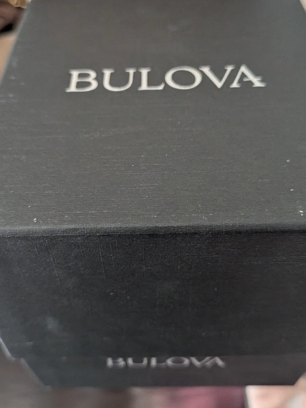 Bulova classic tfx